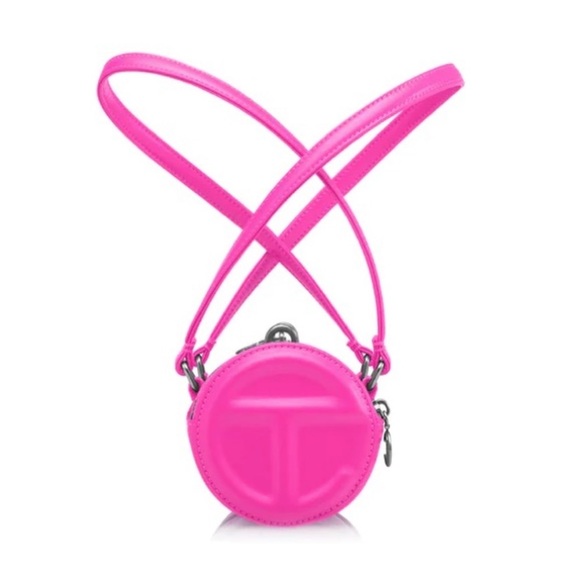 RARE telfar azalea duffle bag purse - Picture 2 of 5